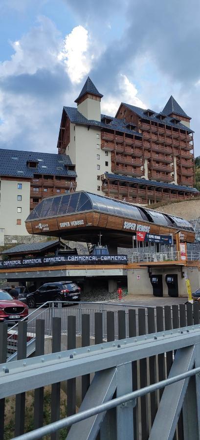 Studio Avec Jardin Et Garage, Proche Super Venosc Les Deux Alpes Exterior foto